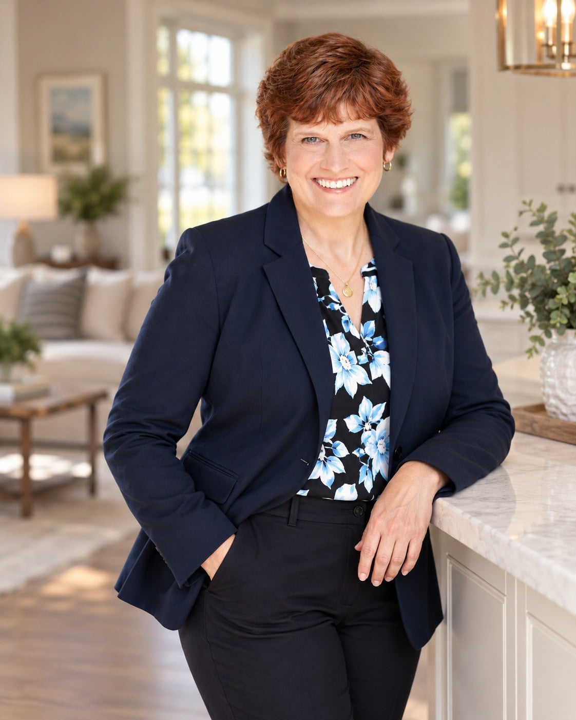 Nancy Peterson, Realtor, J. Barrett & Company
